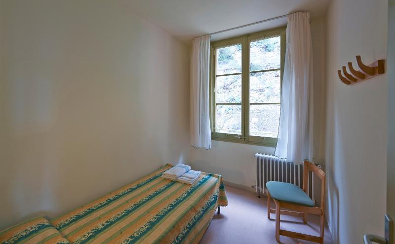 Hotel Cel.Les Abat Marcet Montserrat Exteriér fotografie